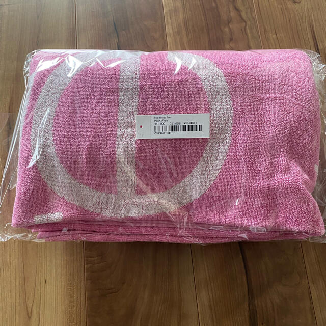 Supreme(シュプリーム)のSupreme Five Boroughs Towel "Pink" メンズのアクセサリー(その他)の商品写真