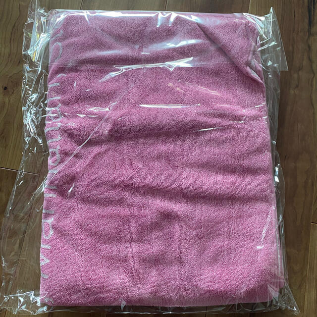 Supreme(シュプリーム)のSupreme Five Boroughs Towel "Pink" メンズのアクセサリー(その他)の商品写真