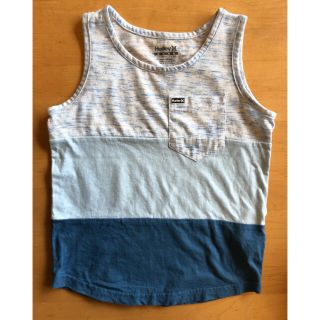 ハーレー(Hurley)の【Kids】Hurley タンクトップ　110-116cm(Tシャツ/カットソー)