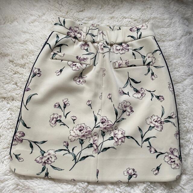 FRAY I.D(フレイアイディー)のプレイアイディー　スカート レディースのスカート(ミニスカート)の商品写真