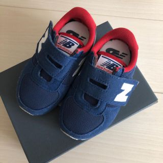 ニューバランス(New Balance)のニューバランス13センチ新品(スニーカー)