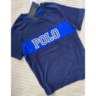 ラルフローレン(Ralph Lauren)の新品　ラルフローレン　Tシャツ　130センチ(Tシャツ/カットソー)