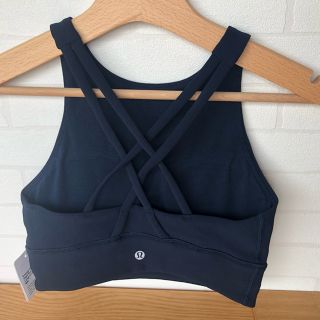 ルルレモン(lululemon)のlululemon ルルレモン Energy Bra High Neck Rib(ヨガ)