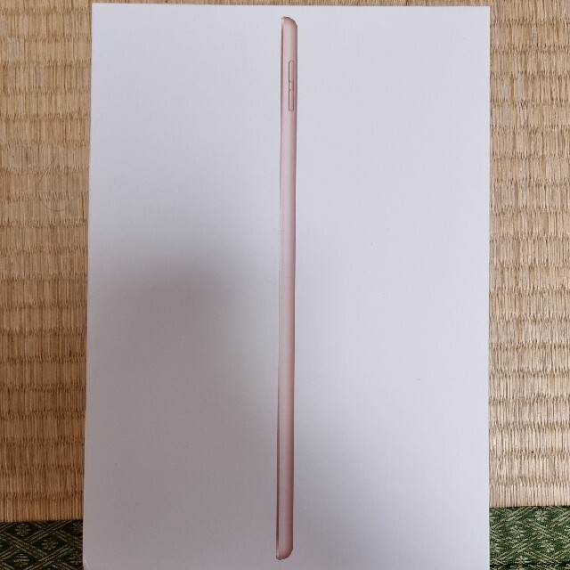 ipad 7世代 ゴールド 32GB WiFi