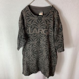 エクストララージ(XLARGE)のエクストララージ　総柄Tシャツ(Tシャツ/カットソー(半袖/袖なし))