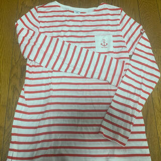 プチバトー(PETIT BATEAU)のプチバトー　長袖Tシャツ　152㎝(Tシャツ/カットソー)