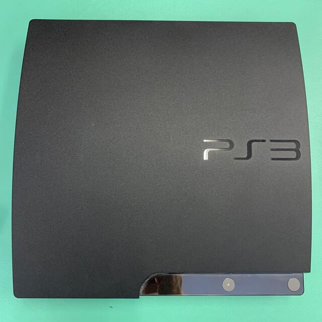 PlayStation3(プレイステーション3)のSONY PlayStation3 本体 CECH-2500A エンタメ/ホビーのゲームソフト/ゲーム機本体(家庭用ゲーム機本体)の商品写真