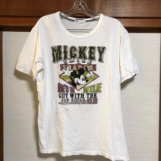 ディズニー(Disney)のDisney Mickey Mouse(Tシャツ/カットソー(半袖/袖なし))