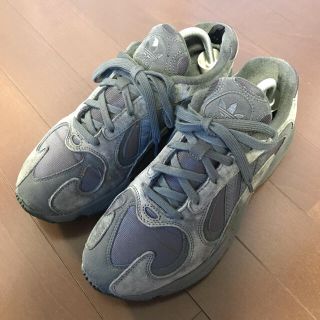 アディダス(adidas)の定1.7万　アディダス　ビームス別注YUNG-1スニーカーJP26.0(スニーカー)