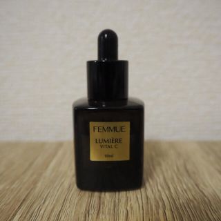 コスメキッチン(Cosme Kitchen)のFEMMUE ルミエールヴァイタルC(美容液)