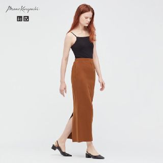 マメ(mame)の【新品・未開封】Mサイズ UNIQLO×mame(ロングスカート)