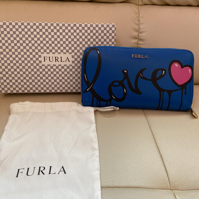 FURLA フルラ　長財布