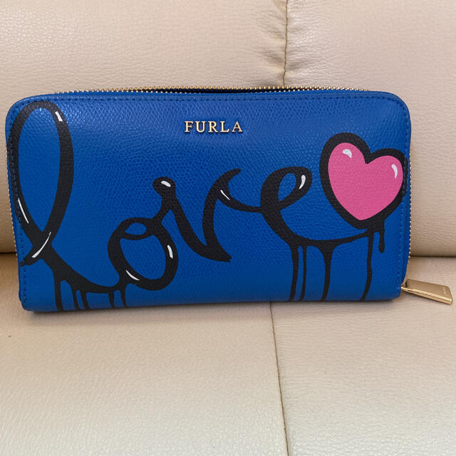 Furla(フルラ)のFURLA フルラ　長財布 レディースのファッション小物(財布)の商品写真