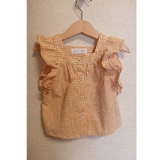 ザラキッズ(ZARA KIDS)のZARAキッズ トップス(Tシャツ/カットソー)