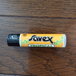 サベックス(Savex)のsavex リップクリーム(リップケア/リップクリーム)
