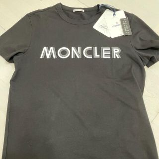 モンクレール(MONCLER)のモンクレール　Tシャツ　S 新品(Tシャツ/カットソー(半袖/袖なし))