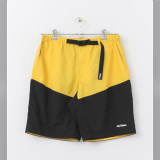 ワイルドシングス(WILDTHINGS)のWILD THINGS×DOORS　別注Switching SHORTS(ショートパンツ)