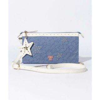 アナスイ(ANNA SUI)の新品値下アナスイ3wayバッグ　ANNA SUI ショルダーバッグ　ハンドバッグ(ショルダーバッグ)