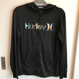 ハーレー(Hurley)のHurley ハーレー ラッシュガード Ｌ 美品(水着)