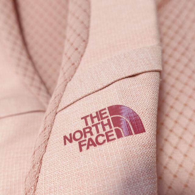 THE NORTH FACE(ザノースフェイス)のTHE NORTH FACE　イザベラリュック　レディース　ピンク レディースのバッグ(リュック/バックパック)の商品写真