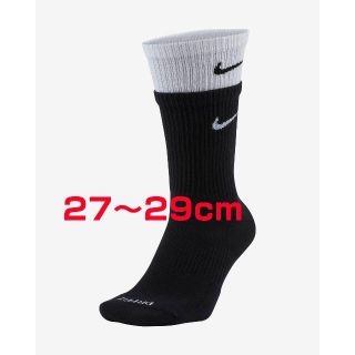 ナイキ(NIKE)のナイキ エブリデイ プラス CUSH クルー ソックス NIKE (ソックス)