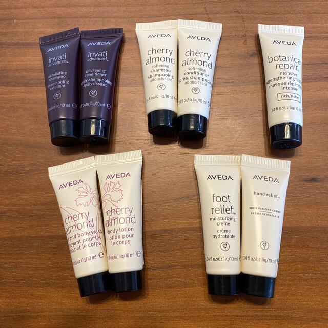 AVEDA(アヴェダ)のAVEDA ヘアケア&ボディケアセット コスメ/美容のヘアケア/スタイリング(シャンプー/コンディショナーセット)の商品写真