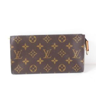 ルイヴィトン(LOUIS VUITTON)のルイヴィトン ポーチ モノグラム M51970 -(ポーチ)