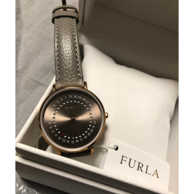Furla(フルラ)のきのこ様専用！フルラ　FURLA レディース 腕時計　ウォッチ レディースのファッション小物(腕時計)の商品写真