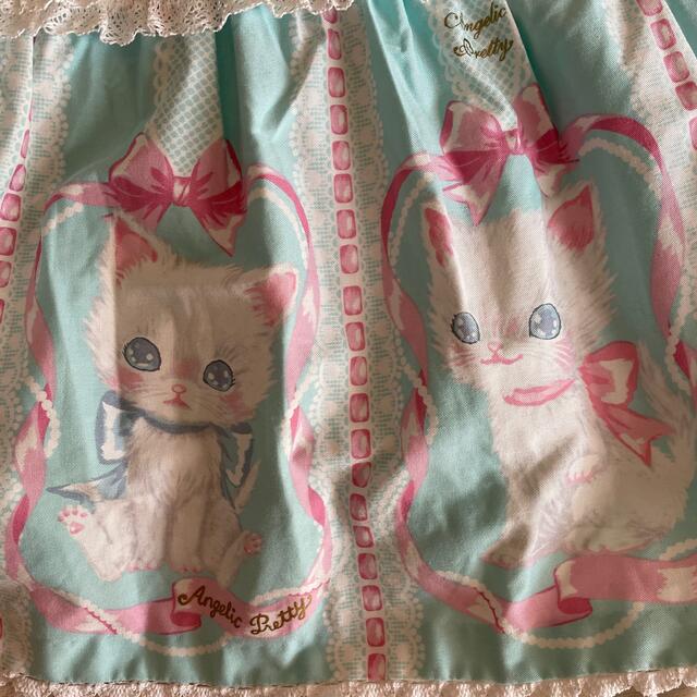 Angelic Pretty 気まぐれバニラちゃん jsk セット ねこ