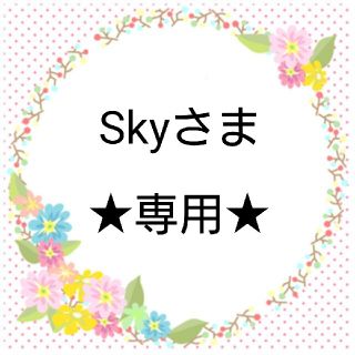 Skyさま専用★ロゴシール(宛名シール)