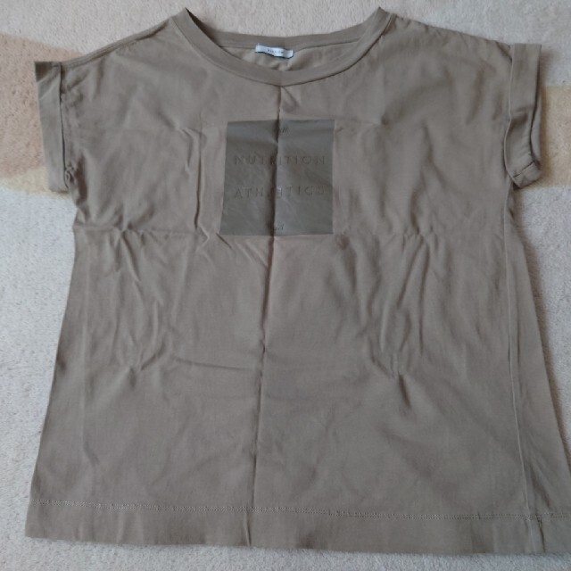 BAYFLOW(ベイフロー)のBAYFLOWTシャツ レディースのトップス(Tシャツ(半袖/袖なし))の商品写真