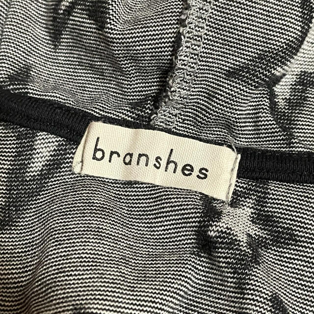 Branshes(ブランシェス)のbranshes ブランシェス　フード付きポンチョ　90cm キッズ/ベビー/マタニティのキッズ服男の子用(90cm~)(ジャケット/上着)の商品写真