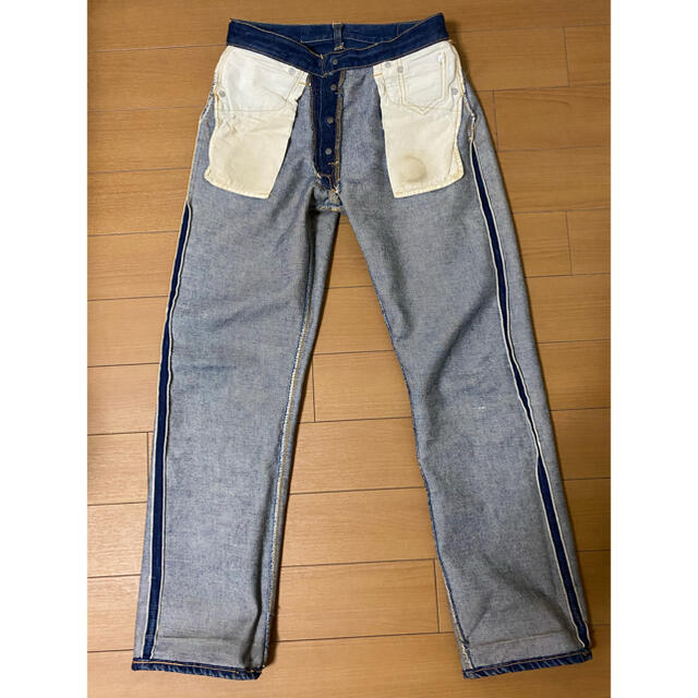 安い大得価 Levi's ノーリペア 501xxの通販 by gohiromi0111's shop|リーバイスならラクマ - リーバイス 501 ビッグE 在庫あお得