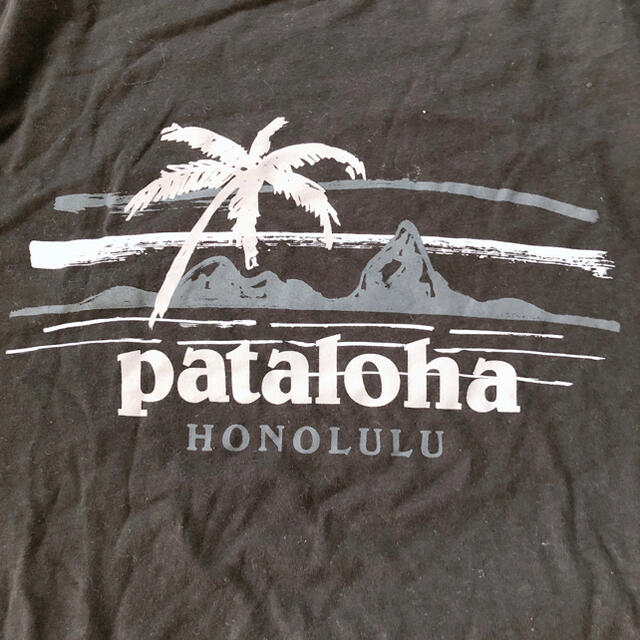 新品！パタロハ ホノルル 半袖 Tシャツ USサイズのS ハワイ限定