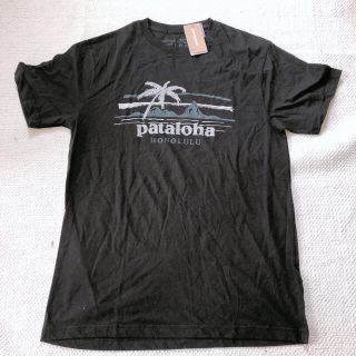 パタゴニア(patagonia)の新品！パタロハ ホノルル 半袖 Tシャツ USサイズのS ハワイ限定(Tシャツ/カットソー(半袖/袖なし))