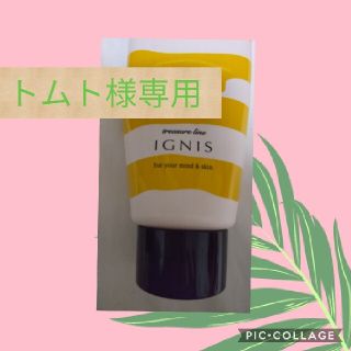 イグニス(IGNIS)のイグニス エストラHハンドクリーム１００g ２本(ハンドクリーム)