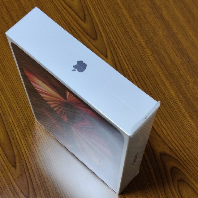 iPad Pro 11インチ 第3世代 256GB スペースグレー 新品未開封 3