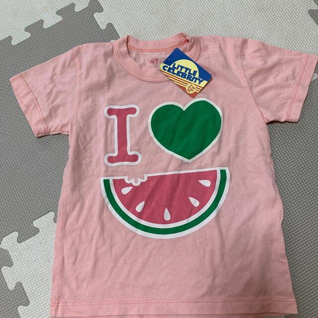 LOCAL CELEBRITY(ローカルセレブリティー)のうめ様専用 キッズ/ベビー/マタニティのキッズ服女の子用(90cm~)(Tシャツ/カットソー)の商品写真