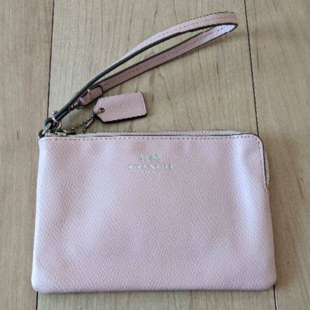 値下げ!【未使用】COACH リストレット