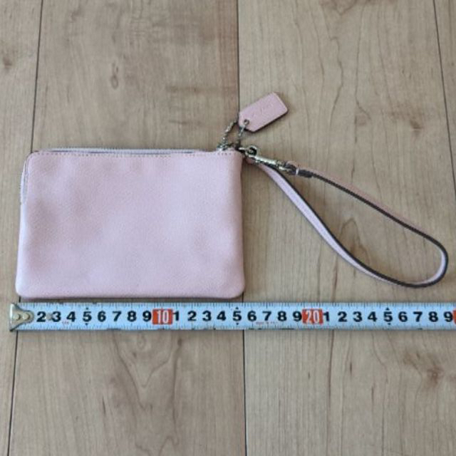 値下げ!【未使用】COACH リストレット