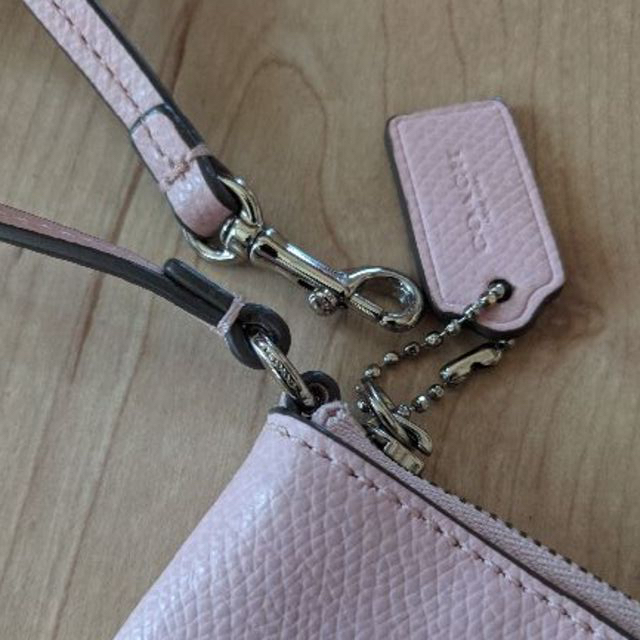 値下げ!【未使用】COACH リストレット