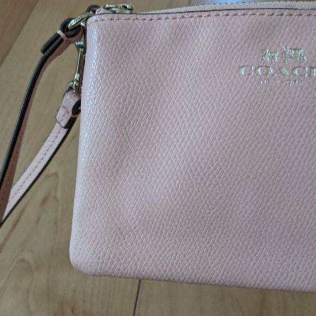 値下げ!【未使用】COACH リストレット