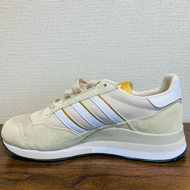 adidas(アディダス)の新品‼️adidas アディダス スニーカーレディース　zx500   22cm レディースの靴/シューズ(スニーカー)の商品写真