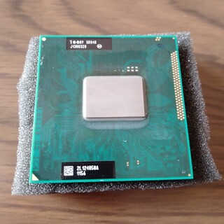 CPU core i5-2520m ノートパソコン用(PCパーツ)