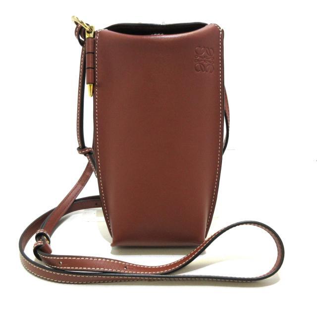 限定価格セール! LOEWE ゲートポケット ショルダーバッグ ロエベ
