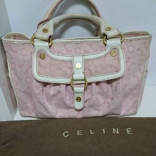 セリーヌ(celine)のセリーヌブギーバック(ハンドバッグ)