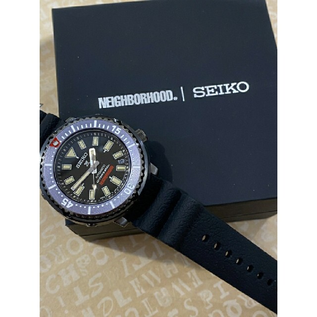 NEIGHBORHOOD SEIKO PROSPEX ネイバーフッド セイコー