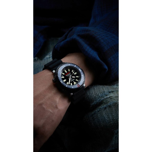 NEIGHBORHOOD(ネイバーフッド)のneighborhood seiko prospex ネイバーフッド セイコー メンズの時計(腕時計(アナログ))の商品写真