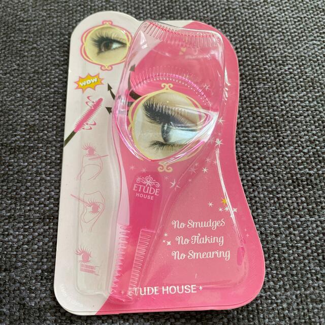 ETUDE HOUSE(エチュードハウス)のエチュードハウス　ラッシュバーム　マスカラガード コスメ/美容のベースメイク/化粧品(マスカラ)の商品写真