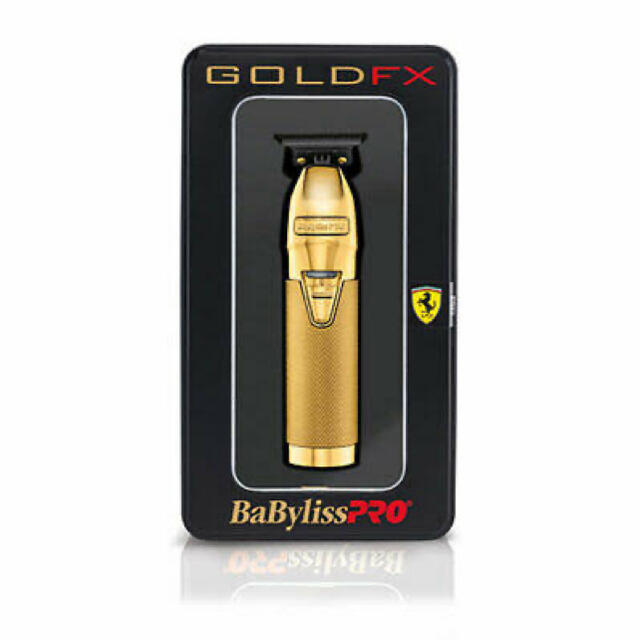 新品】BaByliss Pro FX787G ベビリス depositoduarte.com.br